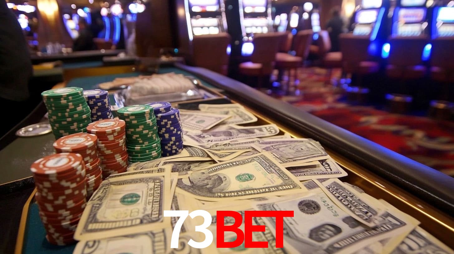 Slots com jackpots e giros grátis na 73BET